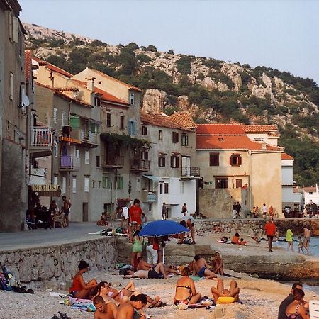 Apartment Ivanka -Krok Baška Exterior foto
