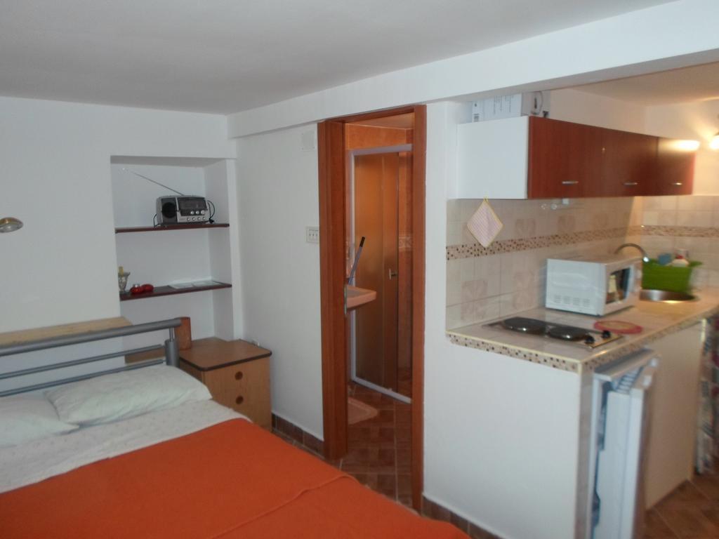 Apartment Ivanka -Krok Baška Exterior foto