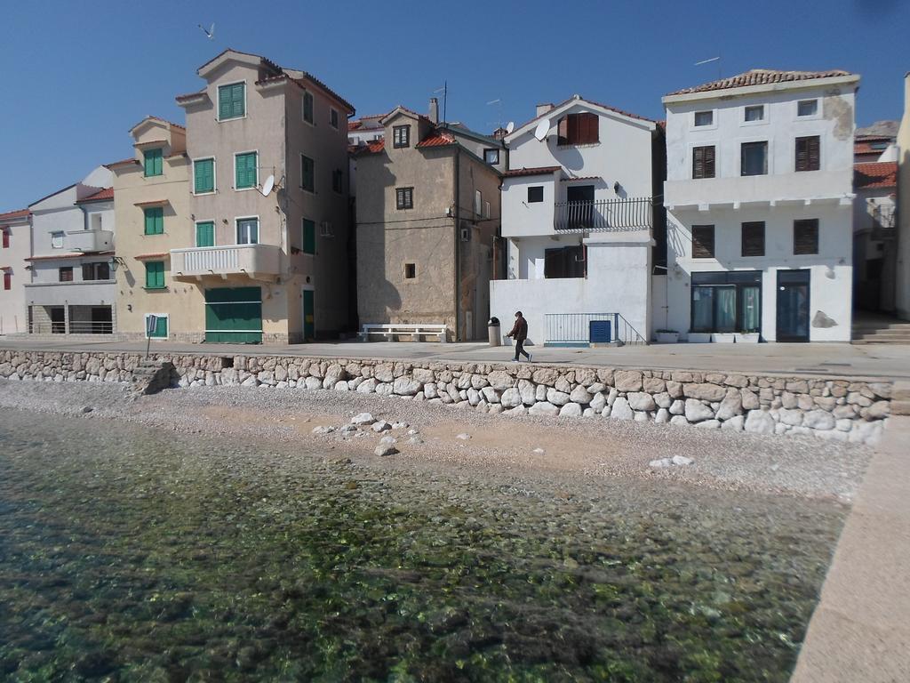 Apartment Ivanka -Krok Baška Exterior foto