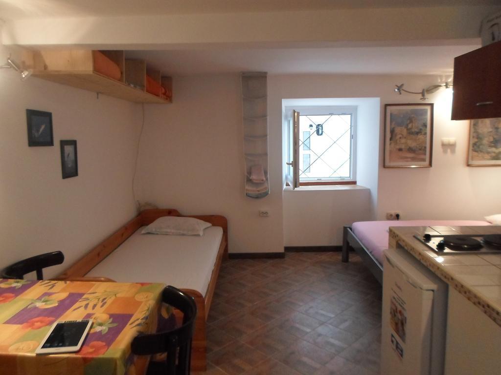 Apartment Ivanka -Krok Baška Exterior foto