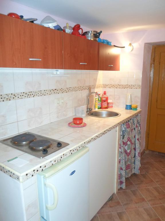 Apartment Ivanka -Krok Baška Exterior foto