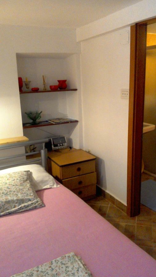 Apartment Ivanka -Krok Baška Exterior foto